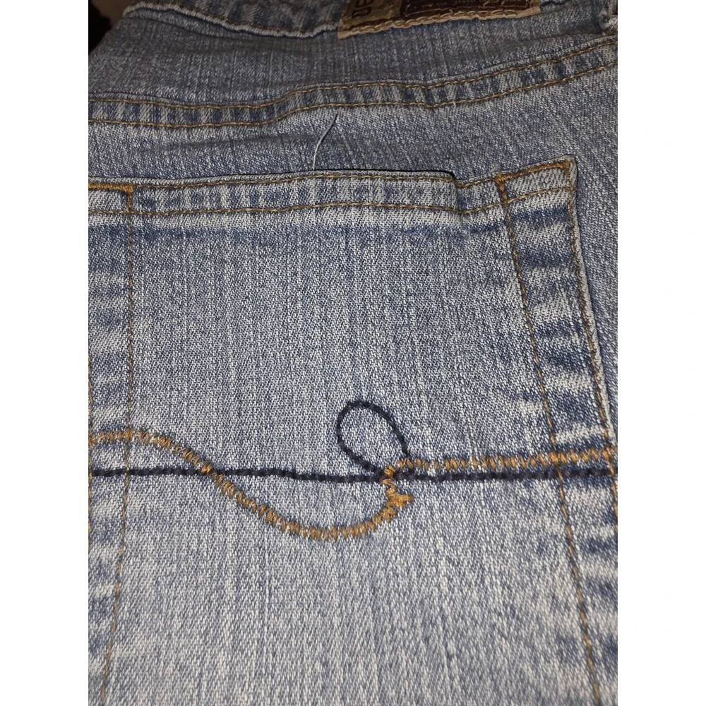lei jeans size 13 Flare Legs Vintage. 15